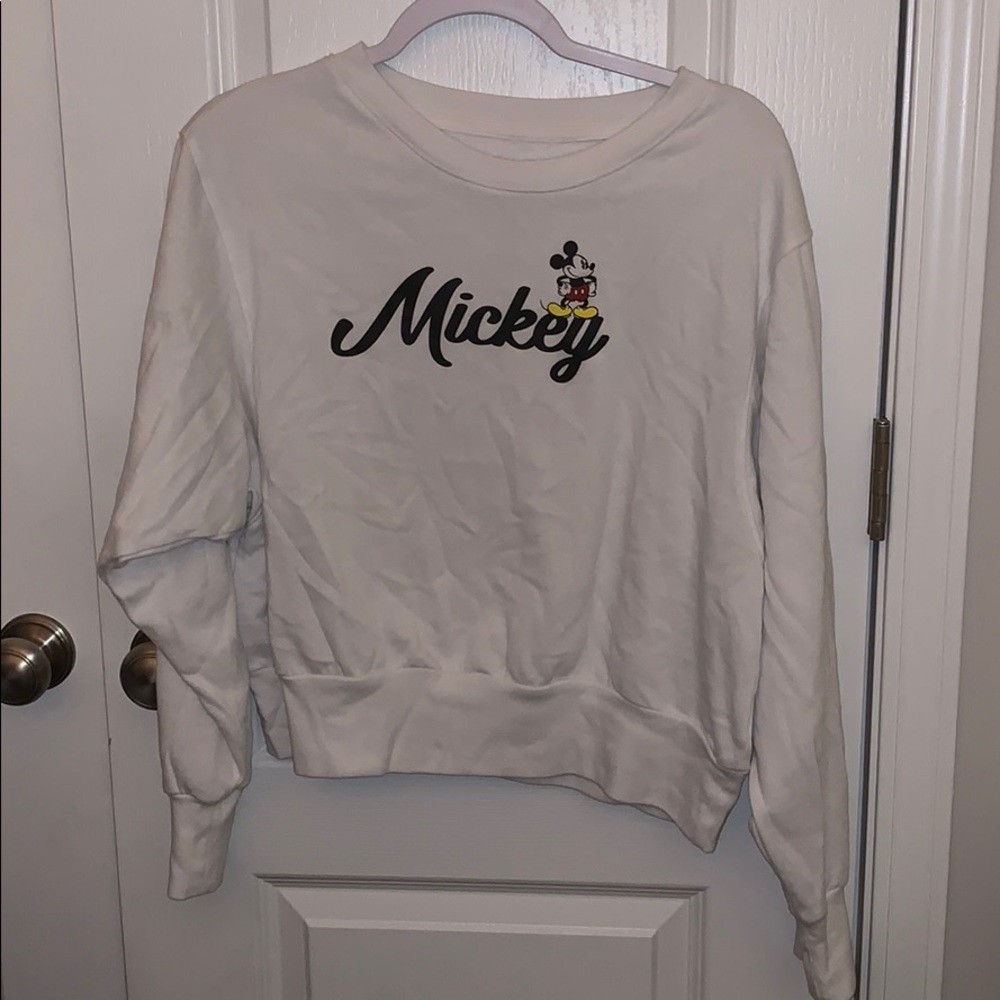 Mickey Mouse sweater